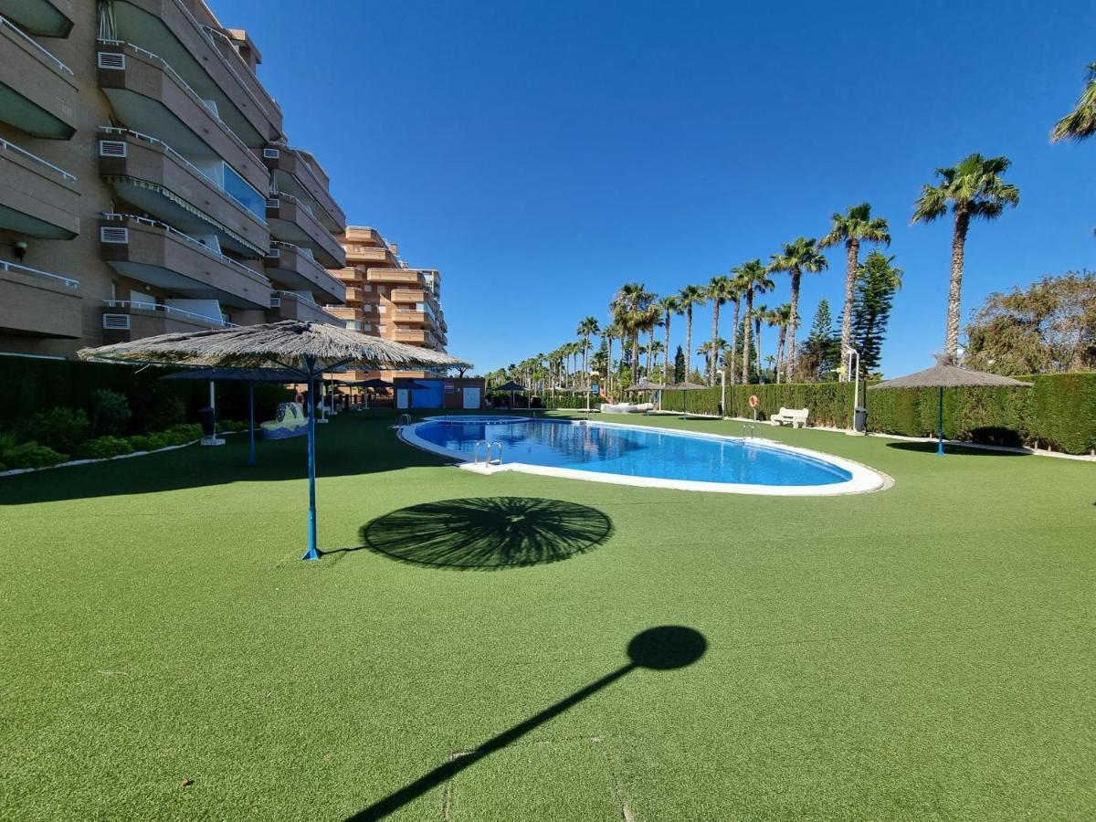 Holiday Primera Linea Magic World Oropesa del Mar Eksteriør billede