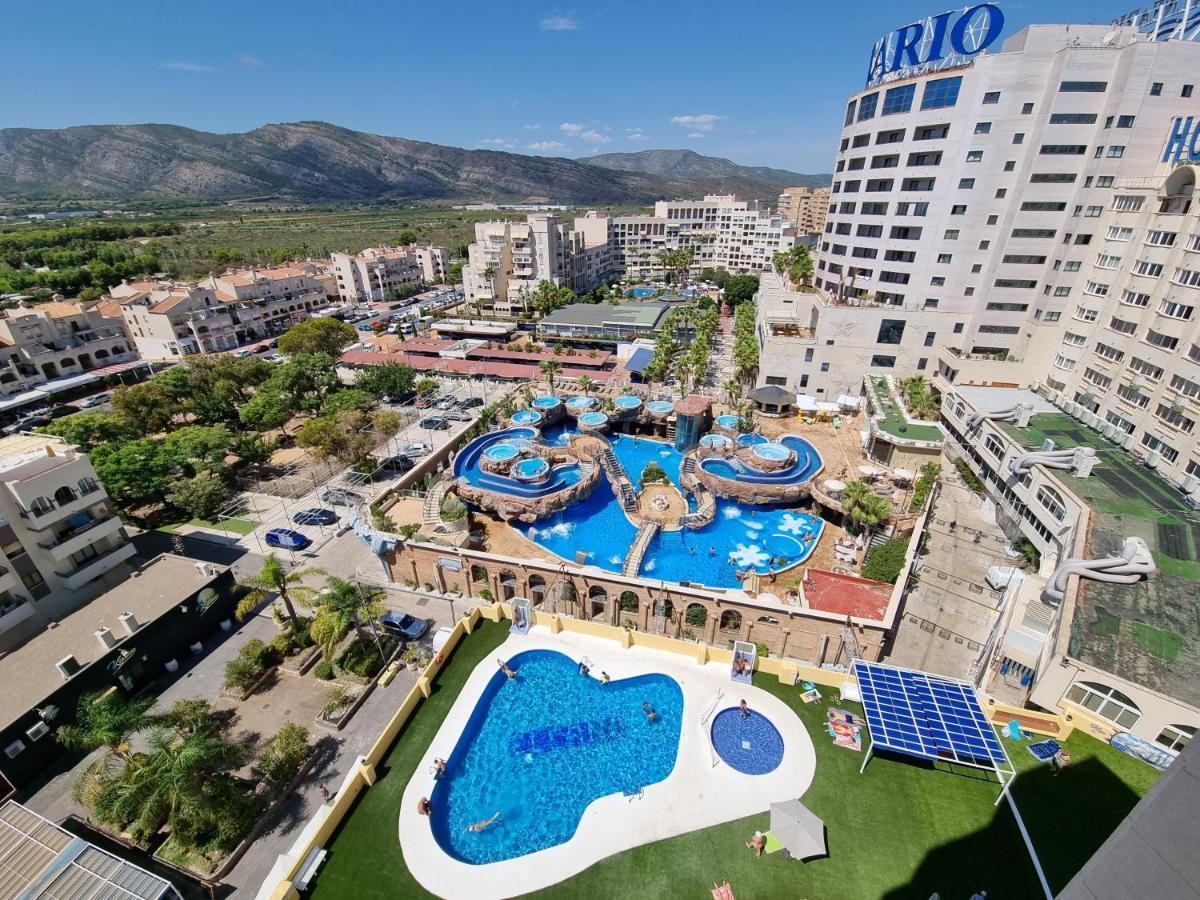 Holiday Primera Linea Magic World Oropesa del Mar Eksteriør billede