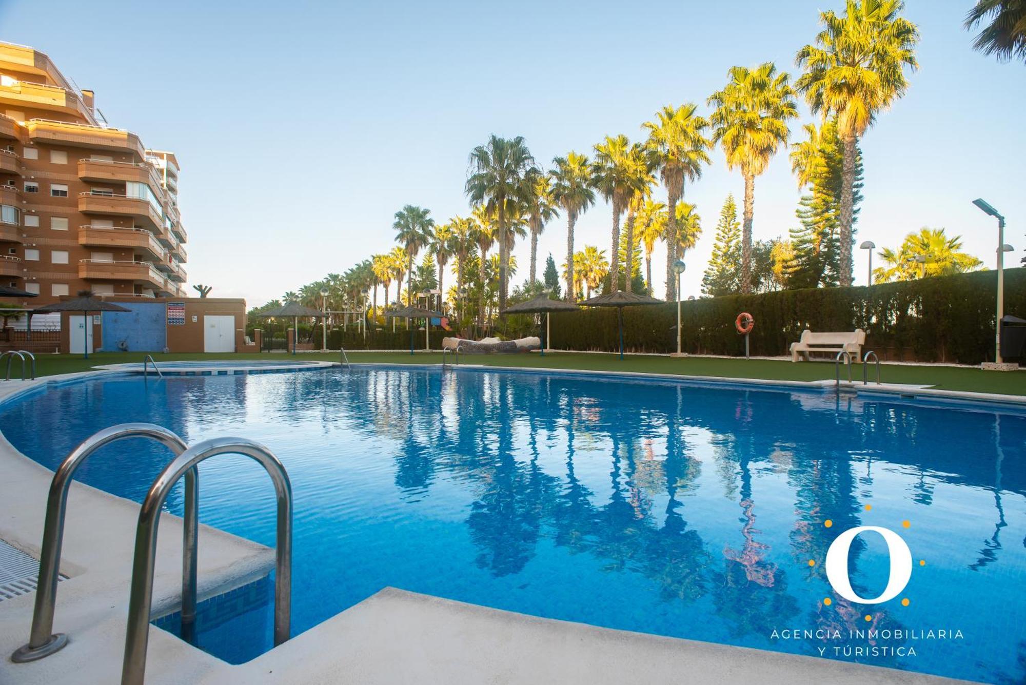 Holiday Primera Linea Magic World Oropesa del Mar Eksteriør billede