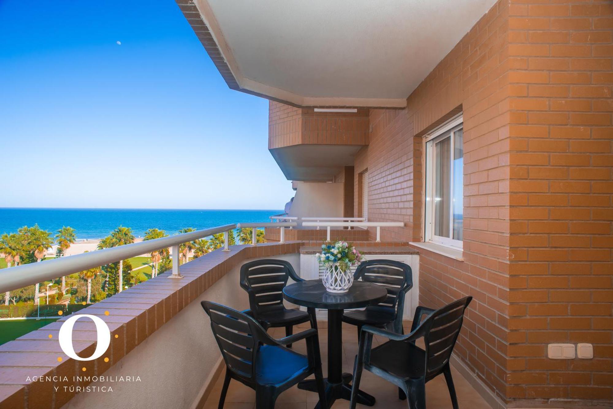 Holiday Primera Linea Magic World Oropesa del Mar Eksteriør billede